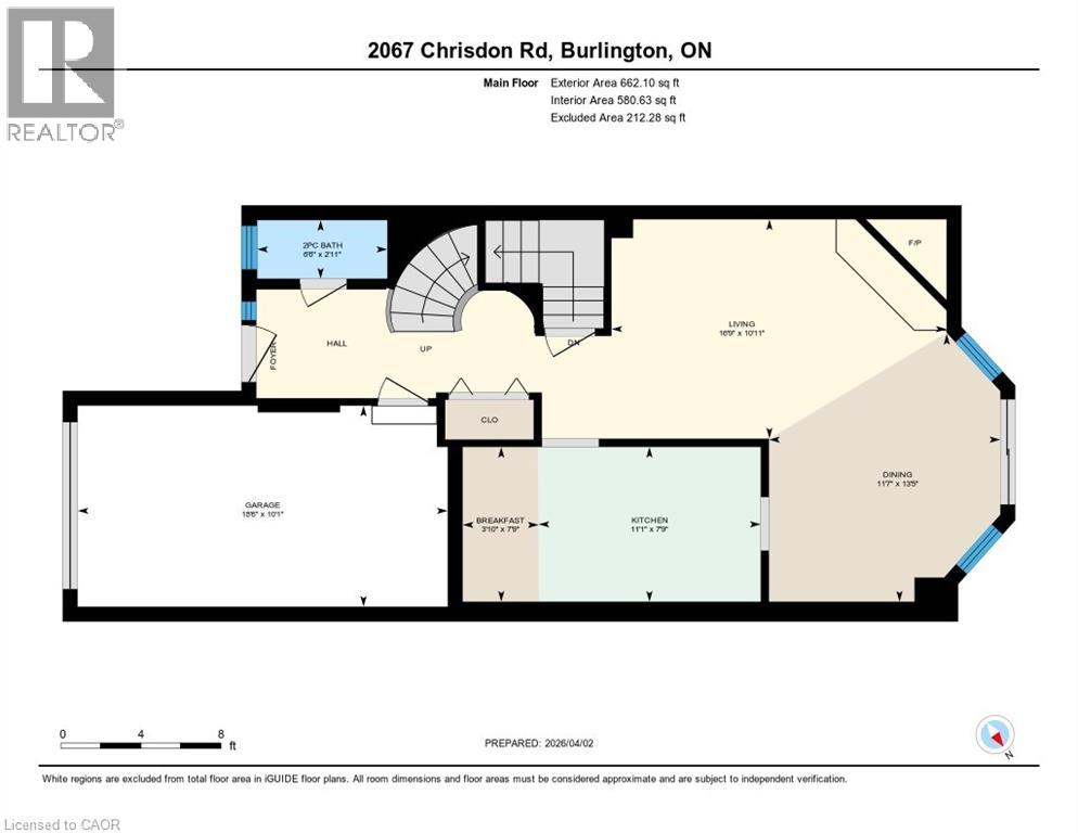 2067 Chrisdon Road, Burlington, Ontario  L7M 3W9 - Photo 46 - 40816854