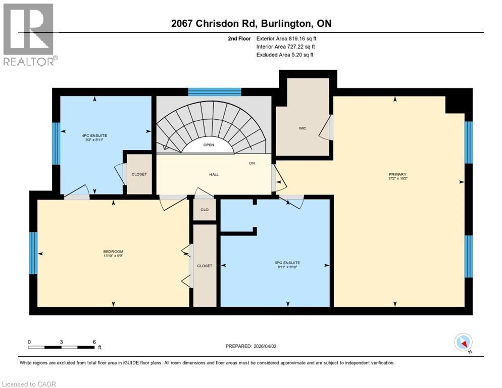 2067 Chrisdon Road, Burlington, Ontario  L7M 3W9 - Photo 47 - 40816854