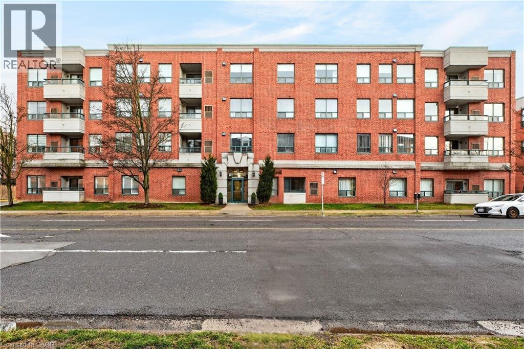 8 Main Street Unit# 101, Dundas, Ontario  L9H 2P6 - Photo 2 - 40816783