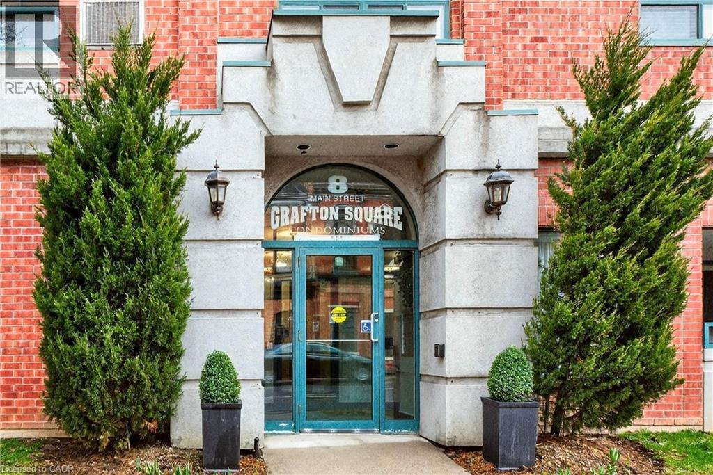 8 Main Street Unit# 101, Dundas, Ontario  L9H 2P6 - Photo 3 - 40816783