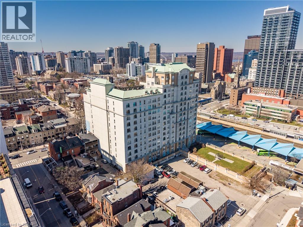 135 James Street S Unit# 910, Hamilton, Ontario  L8P 2Z6 - Photo 37 - 40816108