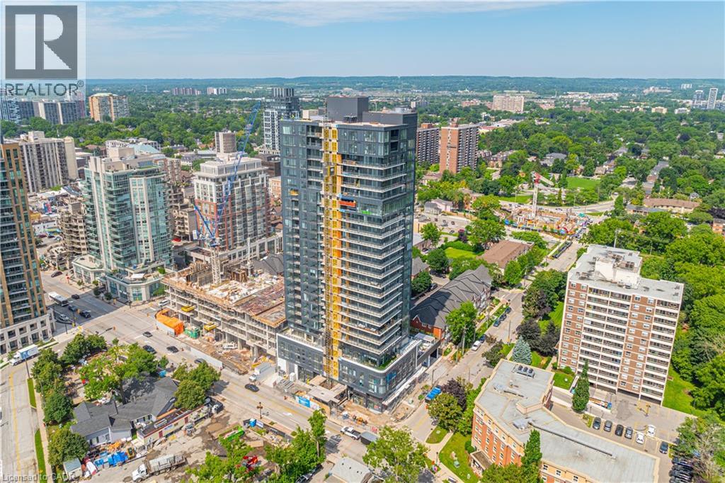 370 MARTHA Street Unit# 2107, Burlington, Ontario