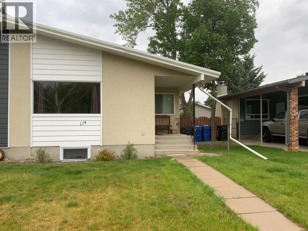 114 Mcgill Boulevard W, Lethbridge, Alberta