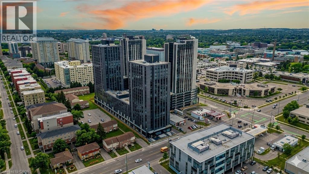 145 Columbia Street W Unit# 1210, Waterloo, Ontario  N2L 0K7 - Photo 2 - 40815845