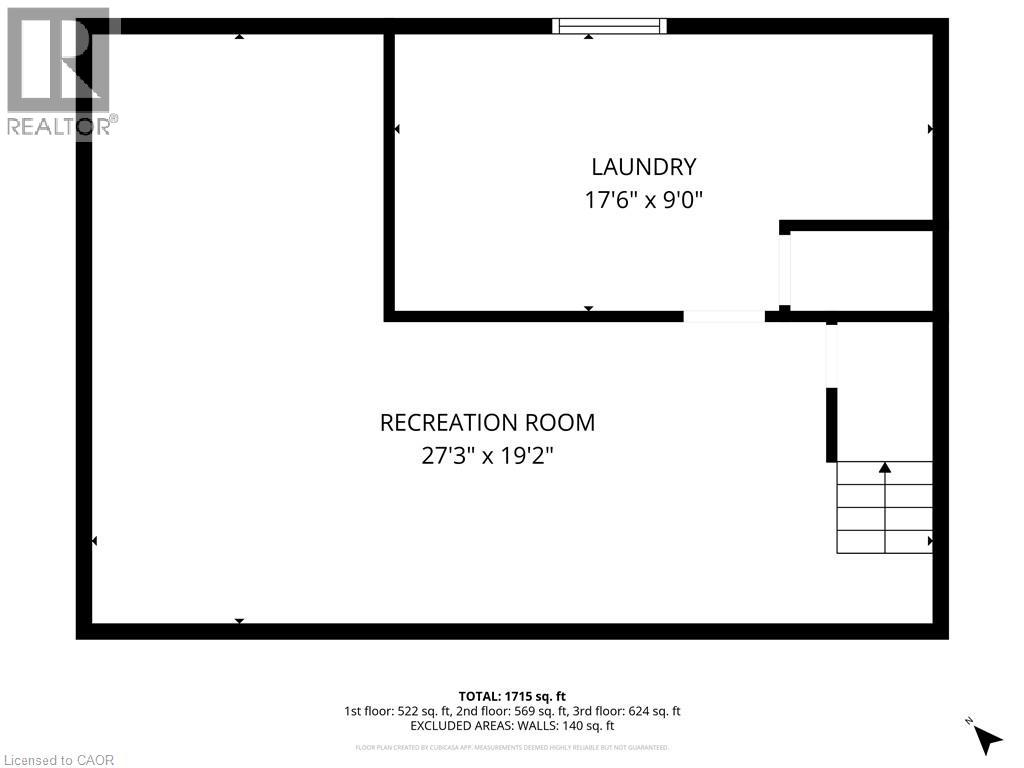 1251 Nottingham Avenue, Burlington, Ontario  L7P 2R5 - Photo 46 - 40815955