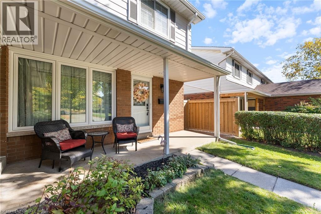 1251 Nottingham Avenue, Burlington, Ontario  L7P 2R5 - Photo 3 - 40815955