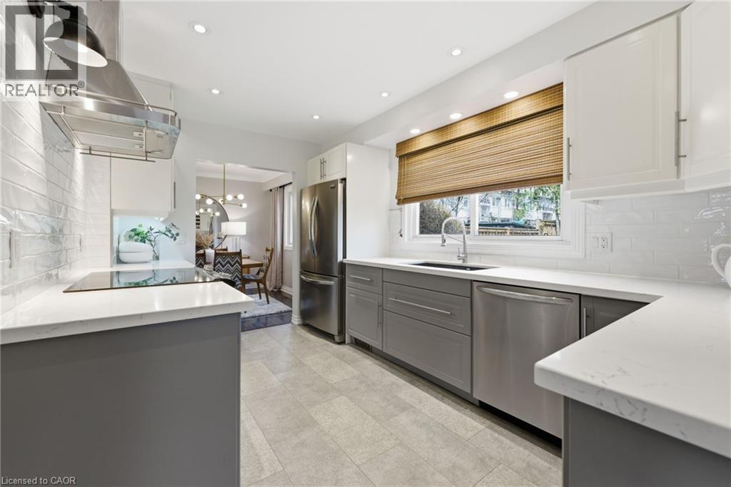 1251 Nottingham Avenue, Burlington, Ontario  L7P 2R5 - Photo 12 - 40815955