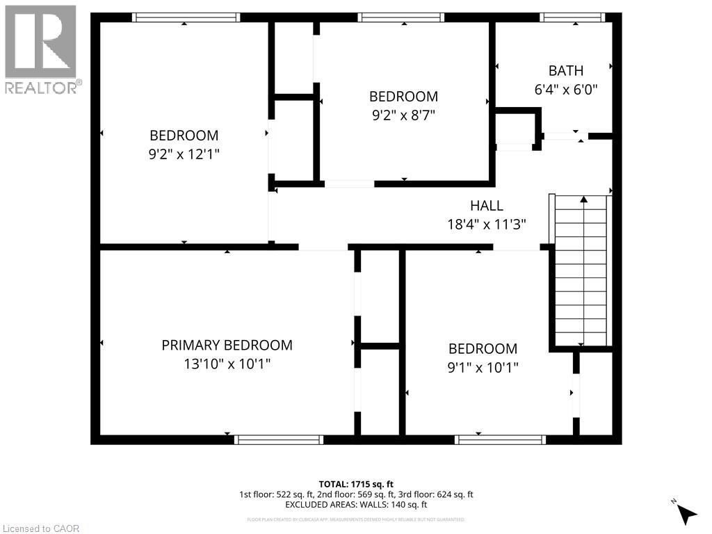 1251 Nottingham Avenue, Burlington, Ontario  L7P 2R5 - Photo 45 - 40815955