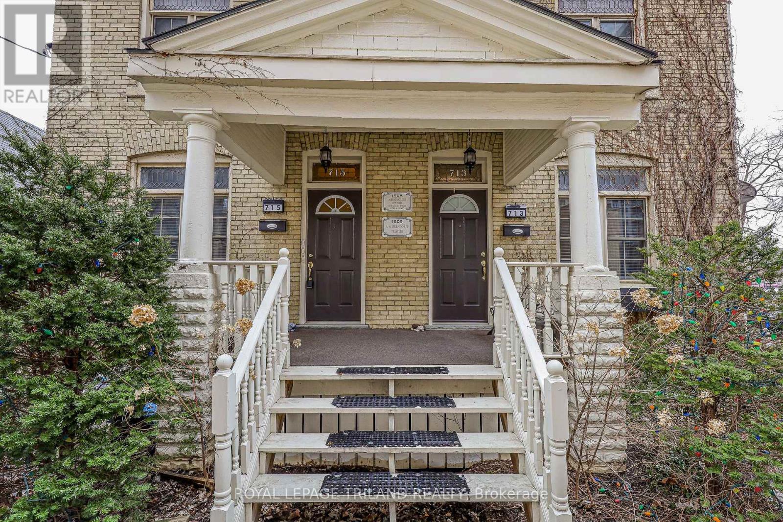 1 - 715 King Street, London East, Ontario  N5W 2X2 - Photo 10 - X12950020