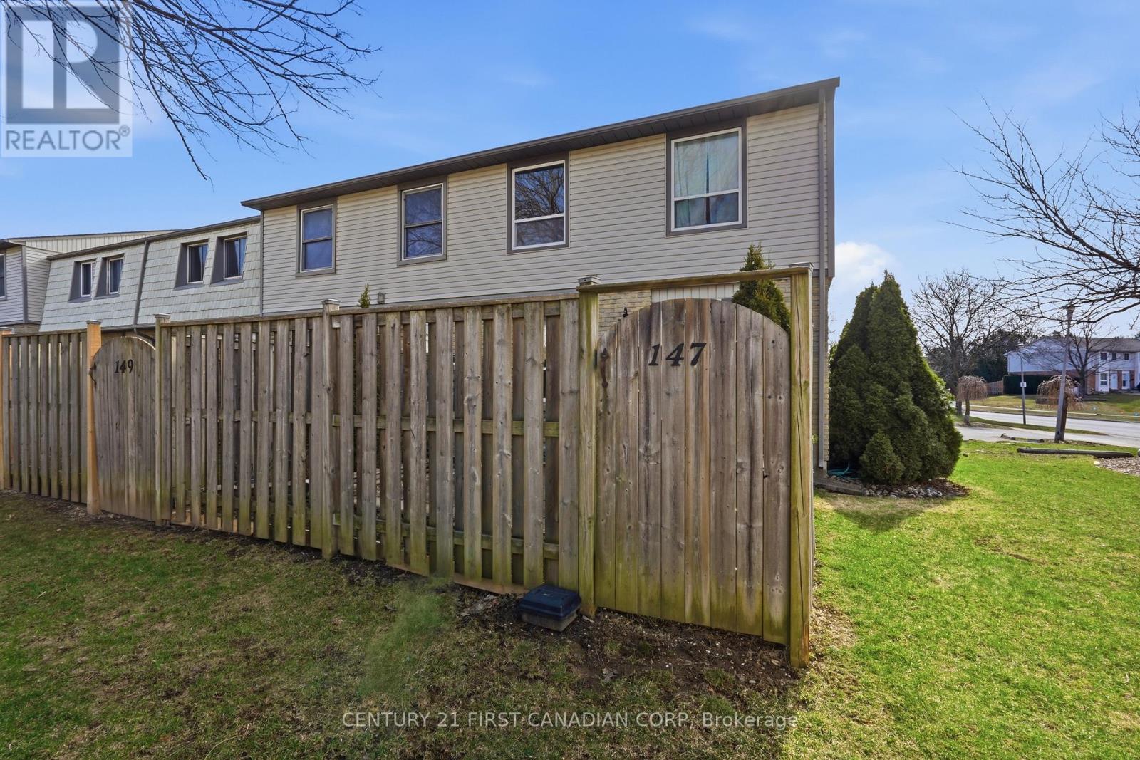1 - 147 Deveron Crescent, London South, Ontario  N5Z 4J7 - Photo 35 - X12950184