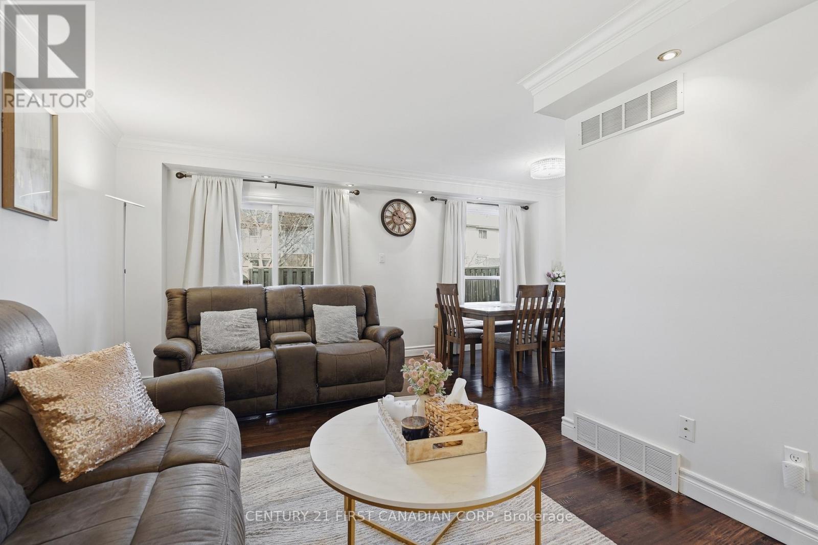 1 - 147 Deveron Crescent, London South, Ontario  N5Z 4J7 - Photo 7 - X12950184