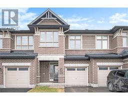 427 RAINROCK CRESCENT, ottawa, Ontario