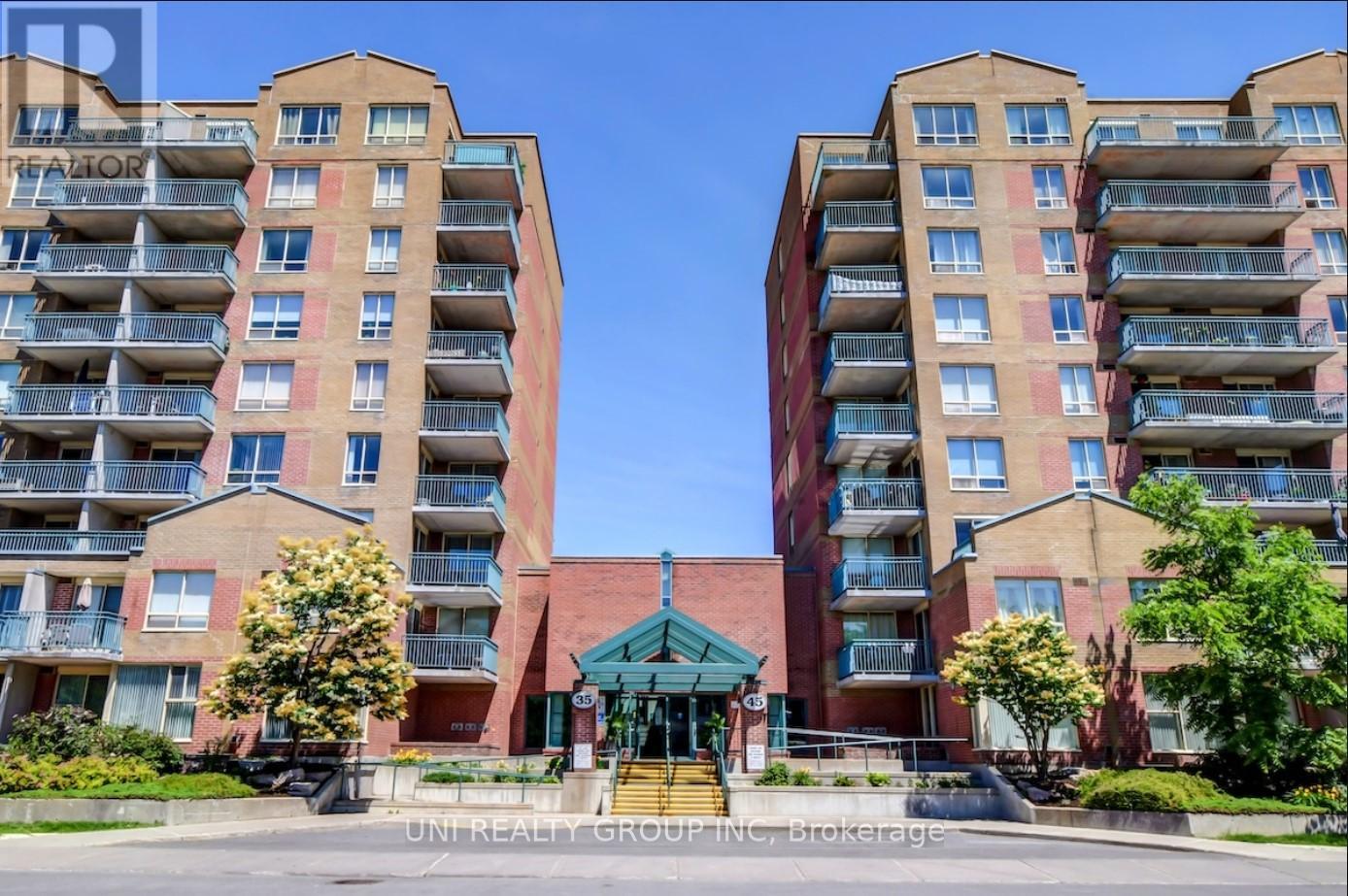 910 - 45 Holland Avenue, Ottawa, Ontario  K1Y 4S3 - Photo 4 - X12950084