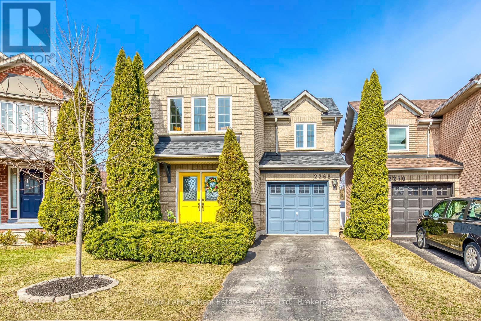 2268 SETON CRESCENT, Burlington, Ontario