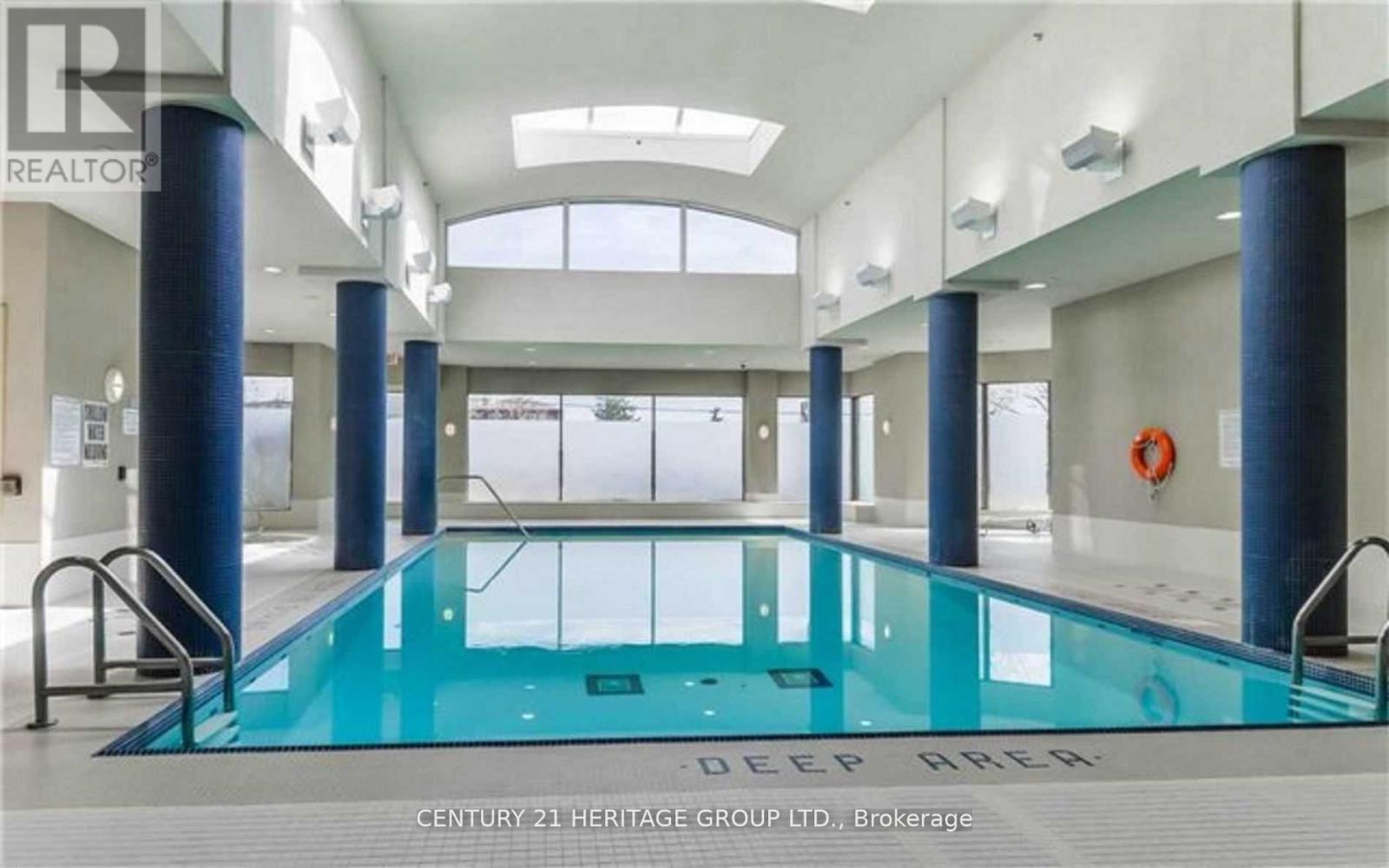 803 - 8 Mondeo Drive, Toronto, Ontario  M1P 5C7 - Photo 42 - E12889854