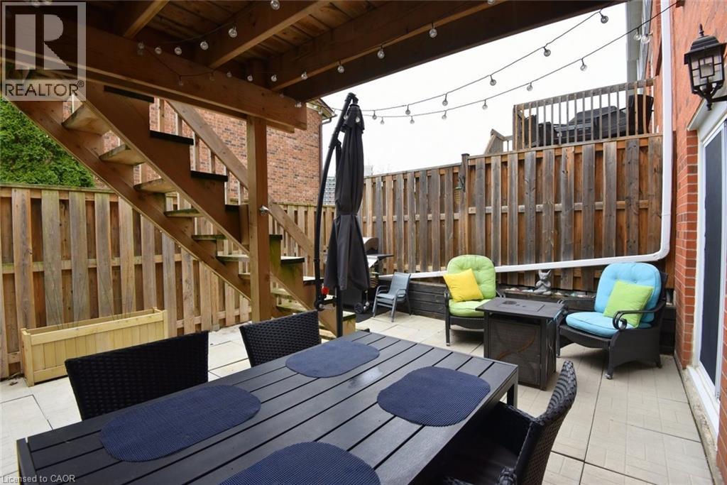 2065 Amherst Heights Court Unit# 42, Burlington, Ontario  L7P 4S1 - Photo 35 - 40811970