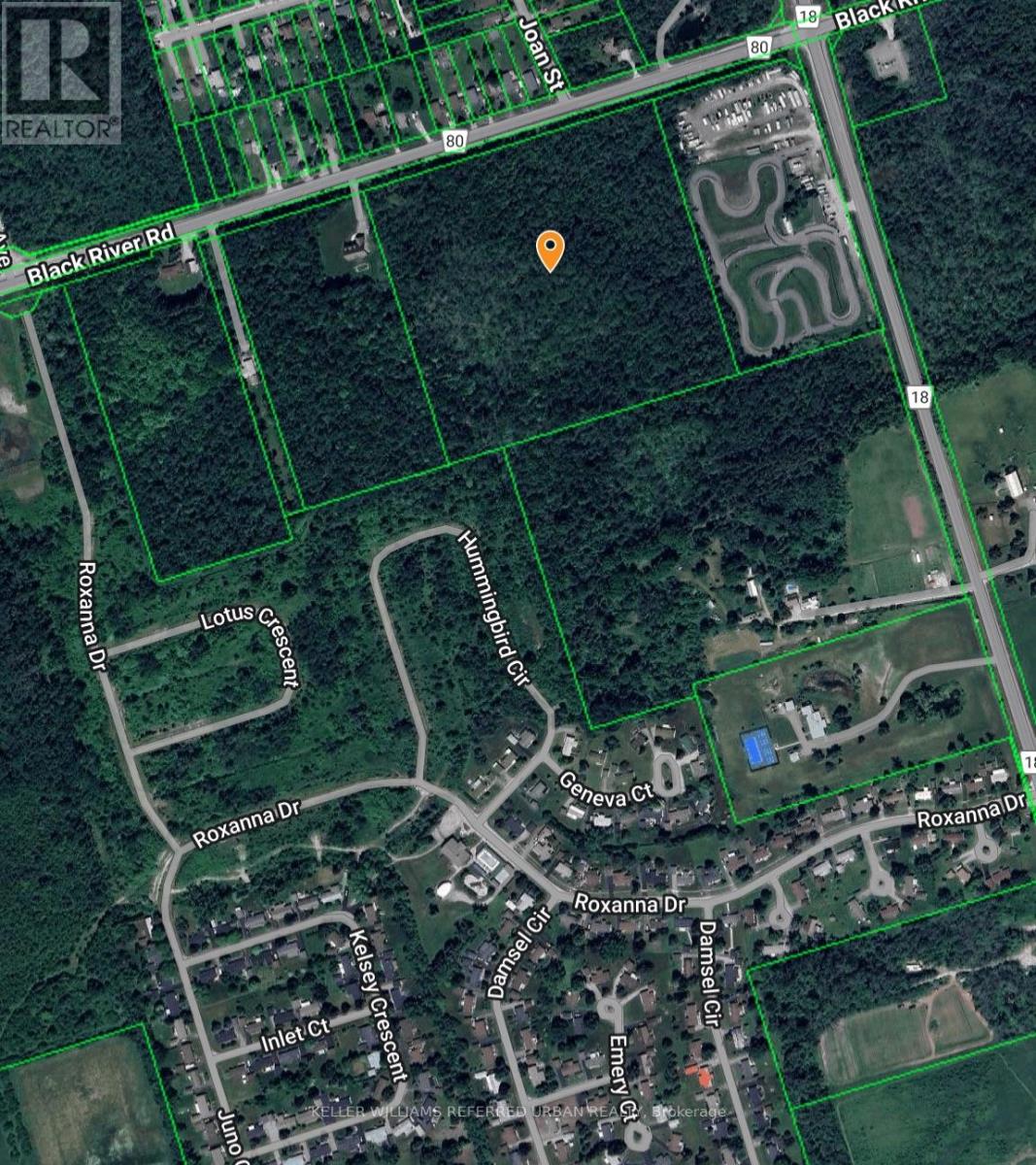 N/A BLACK RIVER ROAD, Georgina, Ontario