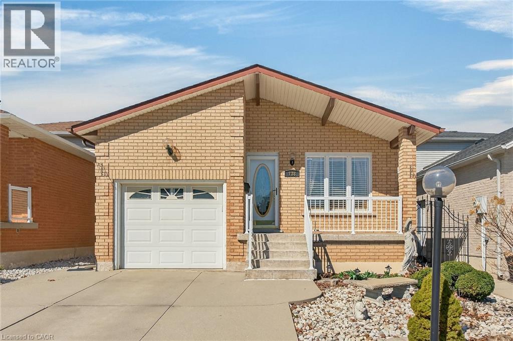 738 Upper Kenilworth Avenue, Hamilton, Ontario  L8T 4Z6 - Photo 2 - 40816223