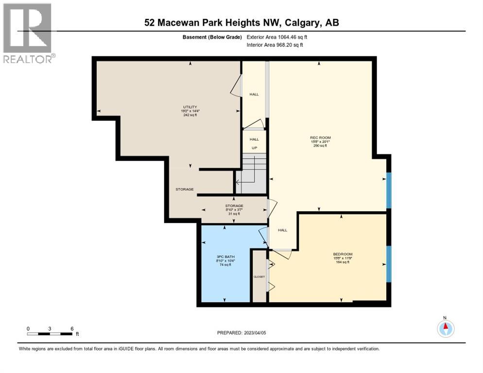 52 Macewan Park Heights Nw, Calgary, Alberta  T3K 3W7 - Photo 35 - A2287229