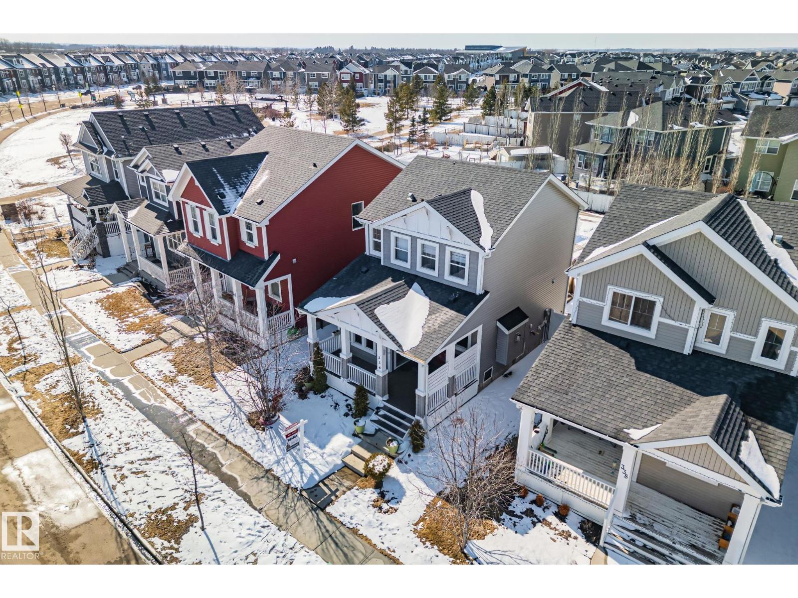 336 Southfork Dr, Leduc, Alberta  T9E 0E6 - Photo 34 - E4480093