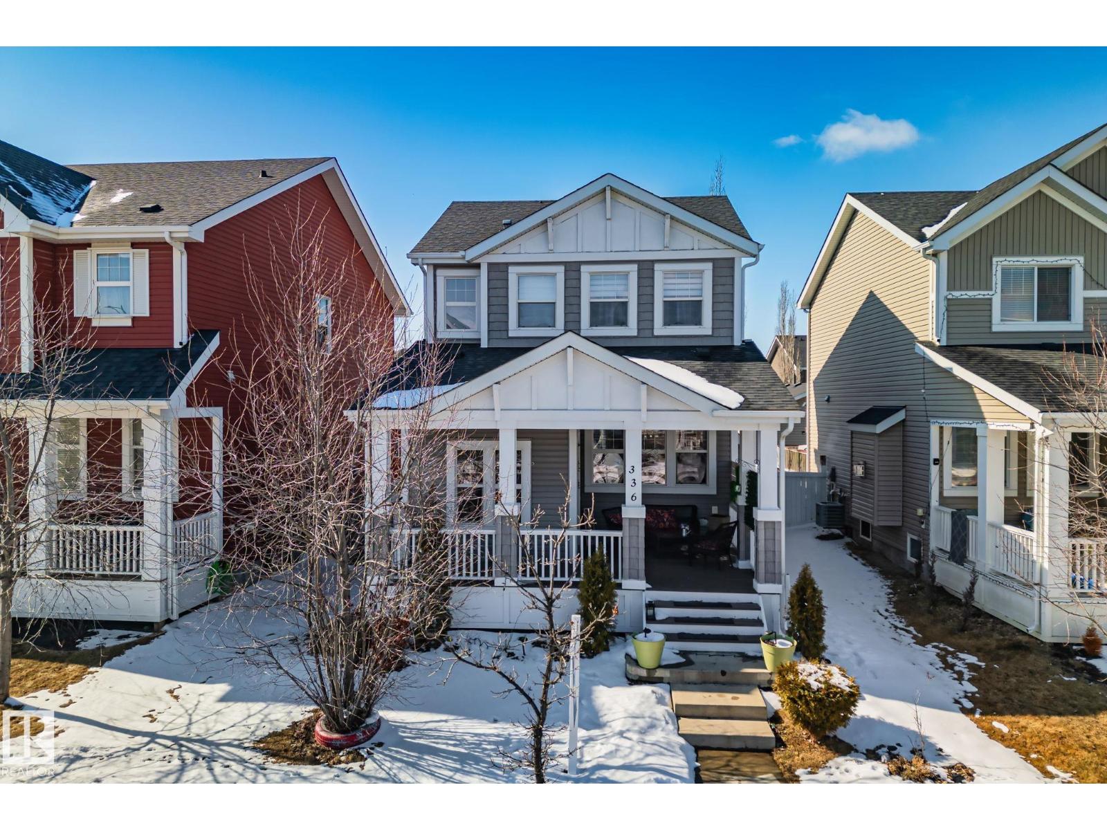 336 Southfork Dr, Leduc, Alberta  T9E 0E6 - Photo 1 - E4480093