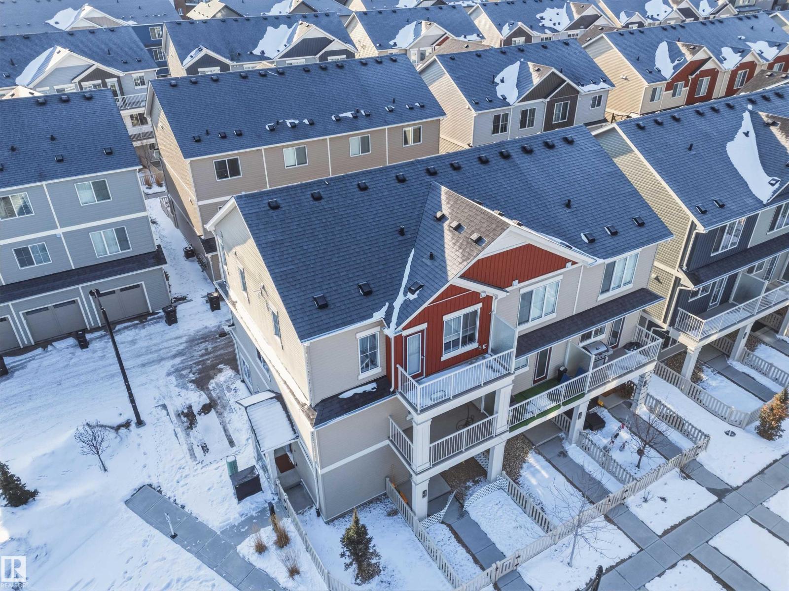 #58 1110 Daniels Link Li Sw, Edmonton, Alberta  T6W 4N6 - Photo 2 - E4480002