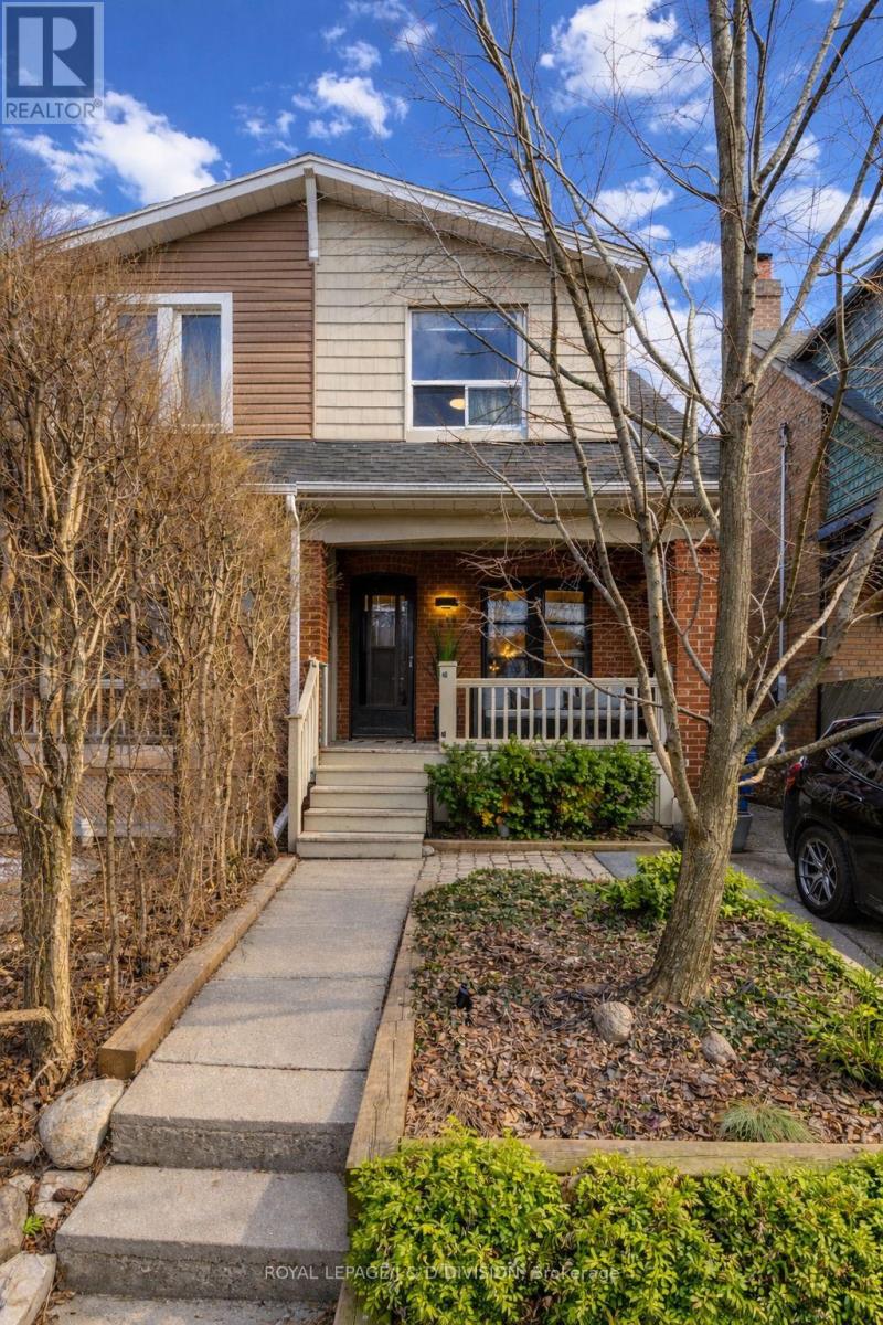 419 Davisville Avenue, Toronto, Ontario  M4S 1H7 - Photo 30 - C12946398