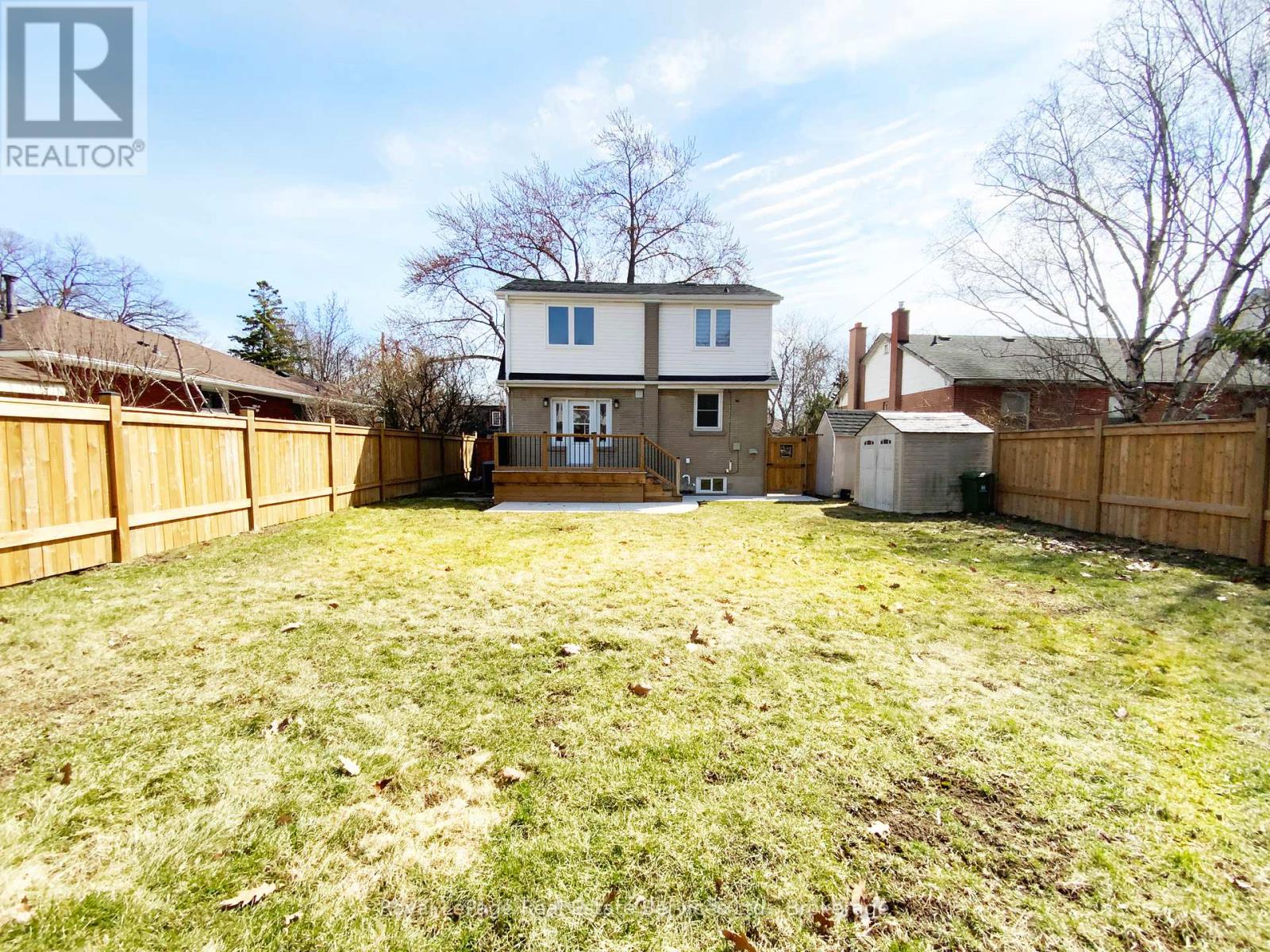 Main & Second Floor - 94 West 32nd Street, Hamilton, Ontario  L9C 5G9 - Photo 26 - X12901688