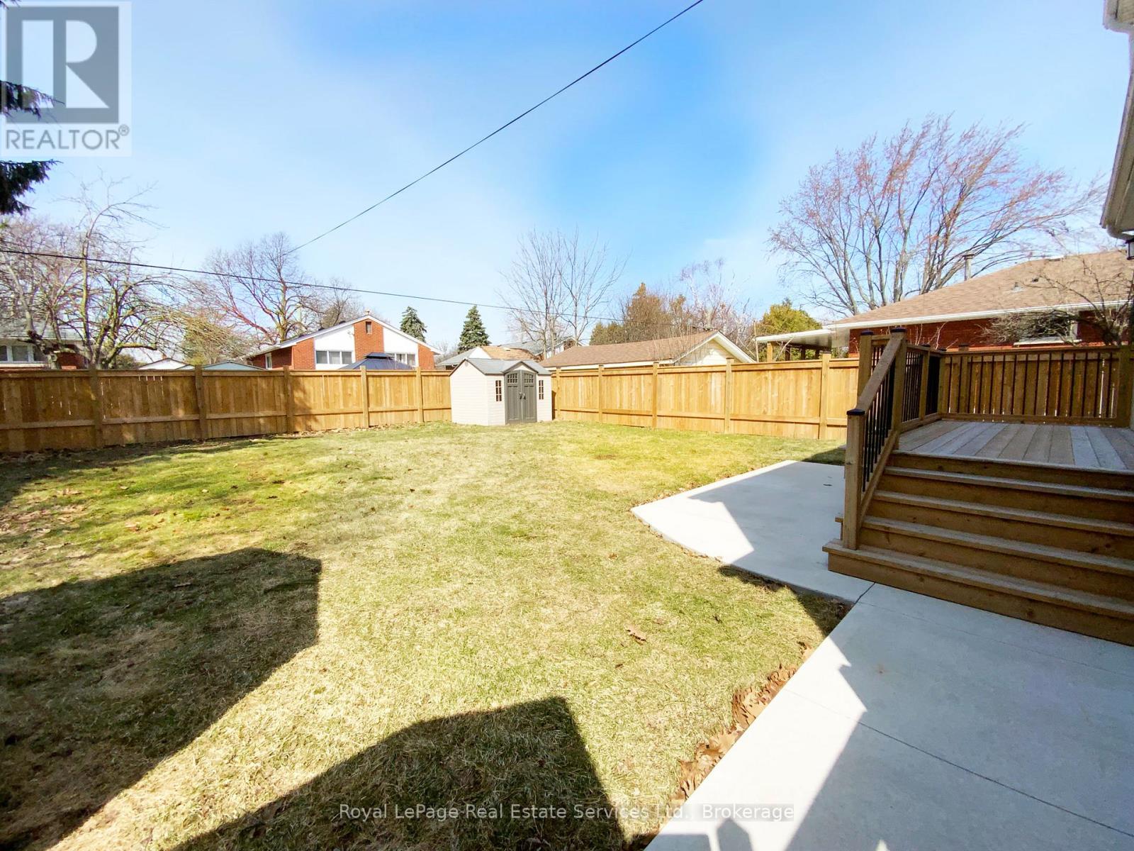 Main & Second Floor - 94 West 32nd Street, Hamilton, Ontario  L9C 5G9 - Photo 11 - X12901688