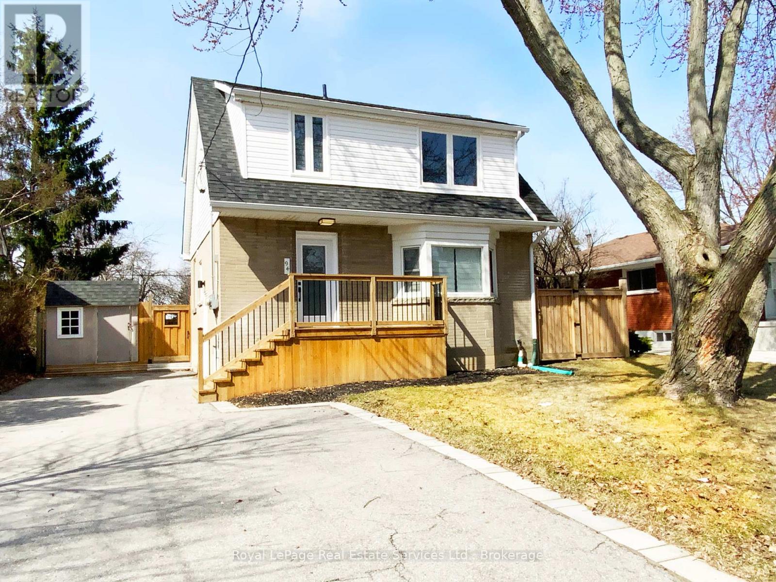 Main & Second Floor - 94 West 32nd Street, Hamilton, Ontario  L9C 5G9 - Photo 2 - X12901688