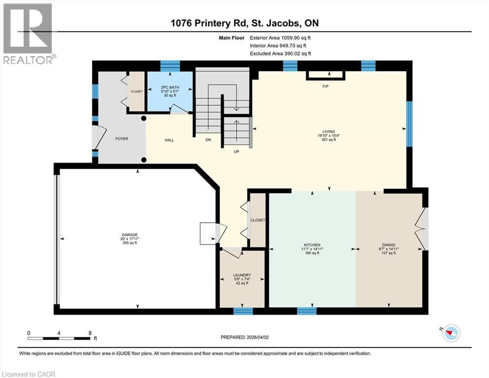 1076 Printery Road, Woolwich, Ontario  N0B 2N0 - Photo 41 - 40817164
