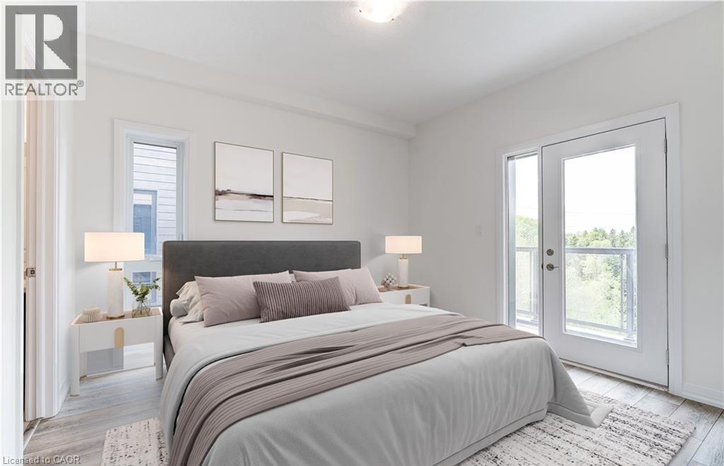 261 Woodbine Avenue Unit# 26, Kitchener, Ontario  N2R 0S7 - Photo 12 - 40816829