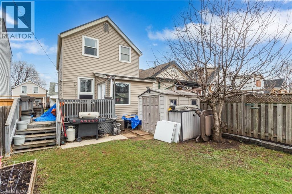 20 Cambridge Avenue, Hamilton, Ontario  L8H 1T5 - Photo 36 - 40816435