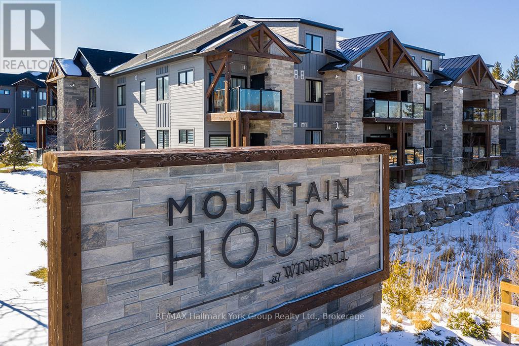 103 - 22 BECKWITH LANE, Blue Mountains, Ontario