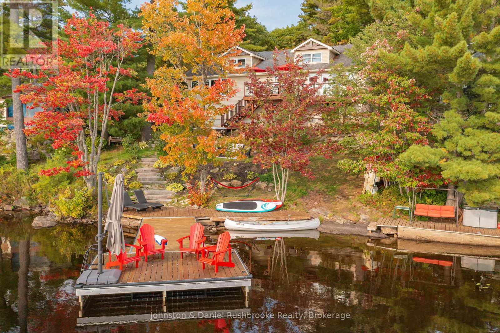 1051 Evanswood Drive, Gravenhurst, Ontario  P0E 1G0 - Photo 34 - X12950162