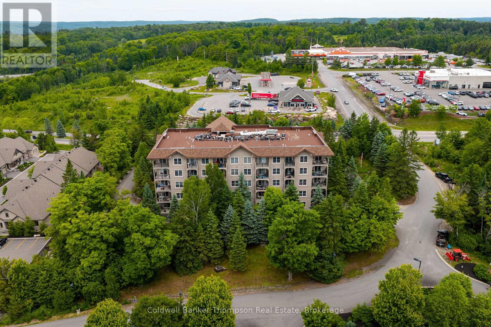 203 - 4 Legacy Lane, Huntsville, Ontario  P1H 2R2 - Photo 18 - X12950216