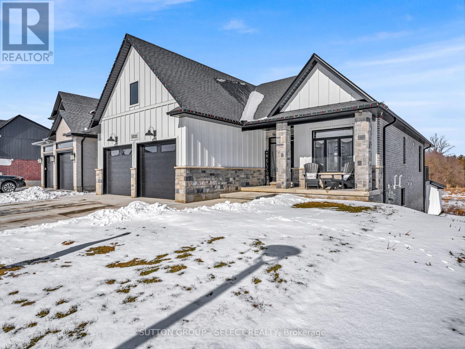 2222 Linkway Boulevard, London South, Ontario  N6K 0K9 - Photo 2 - X12949518