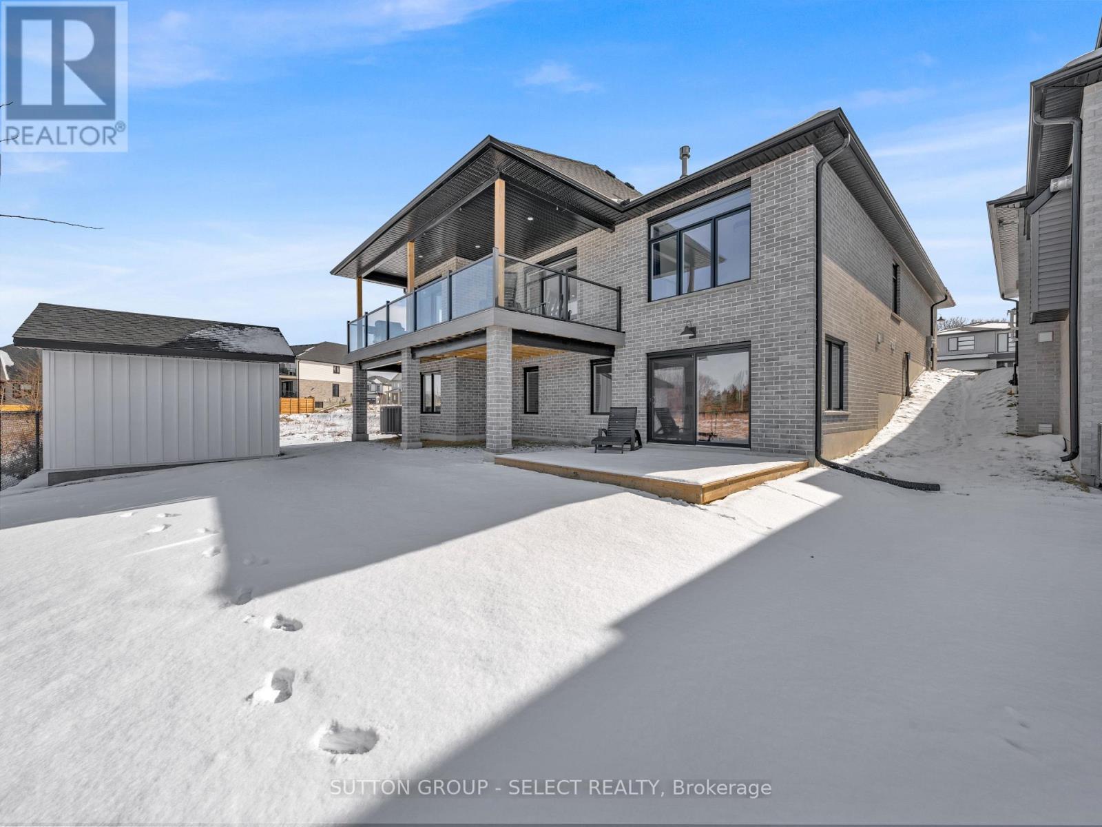 2222 Linkway Boulevard, London South, Ontario  N6K 0K9 - Photo 45 - X12949518