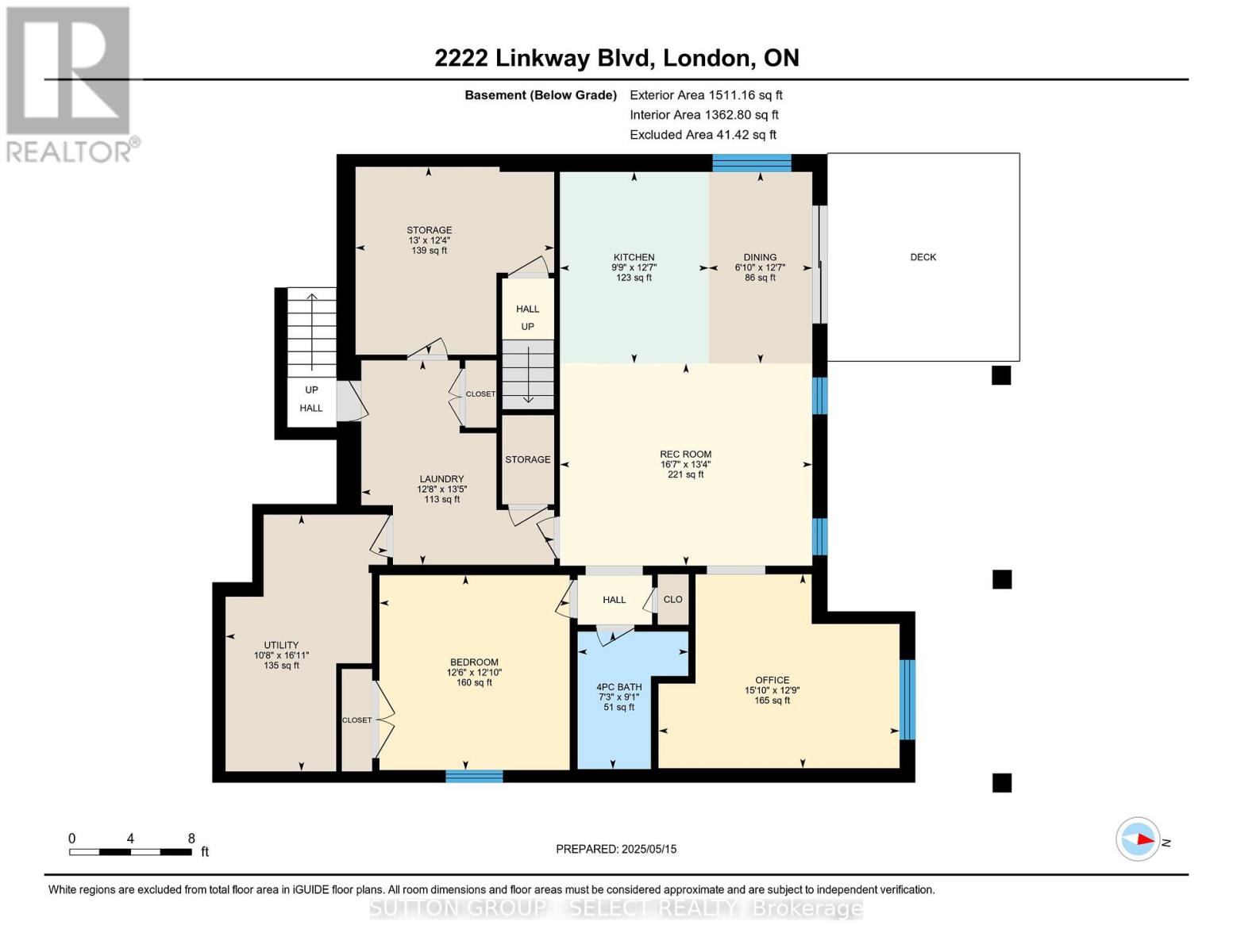 2222 Linkway Boulevard, London South, Ontario  N6K 0K9 - Photo 49 - X12949518