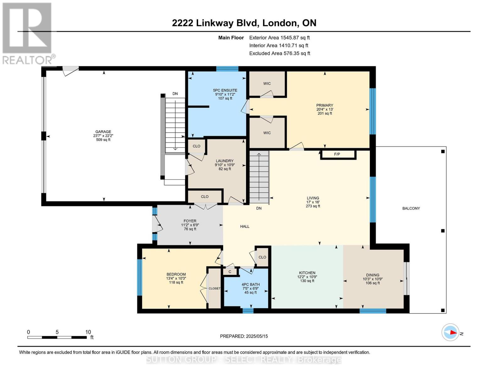 2222 Linkway Boulevard, London South, Ontario  N6K 0K9 - Photo 48 - X12949518