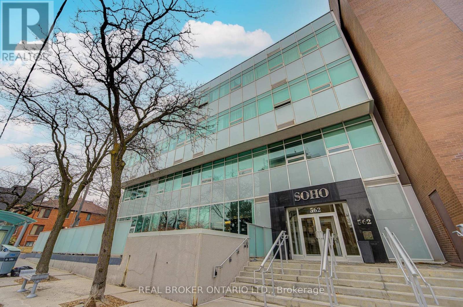 406 - 562 Eglinton Avenue E, Toronto, Ontario  M4P 1P1 - Photo 2 - C12950066