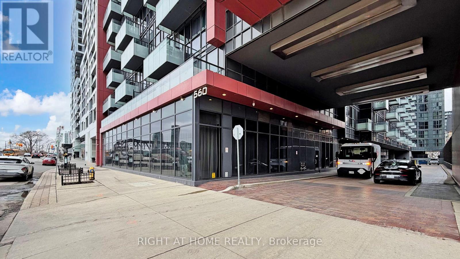 1031 - 560 Front Street W, Toronto, Ontario M5V 1C1 - Photo 25 - C12950104