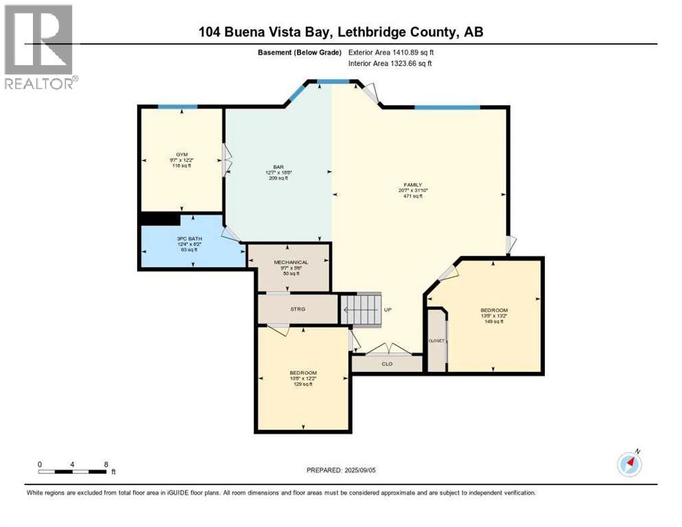 104 Buenavista Bay, Rural Lethbridge County, Alberta  T1J 4P4 - Photo 49 - A2259390