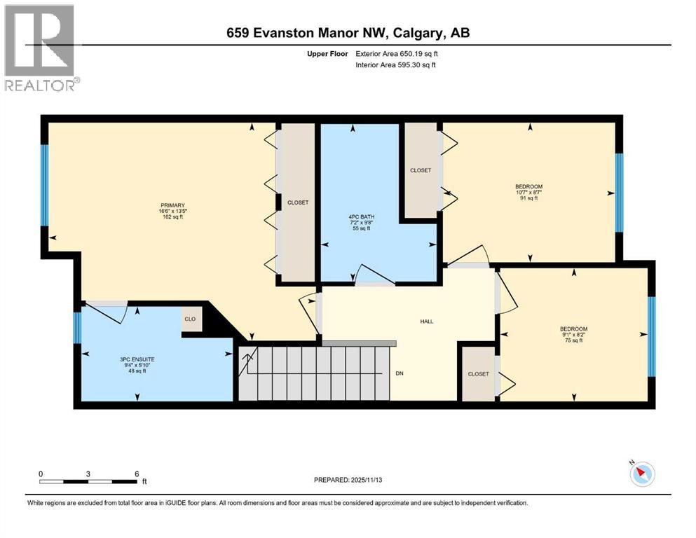 659 Evanston Manor Nw, Calgary, Alberta  T3P 0R9 - Photo 22 - A2276350