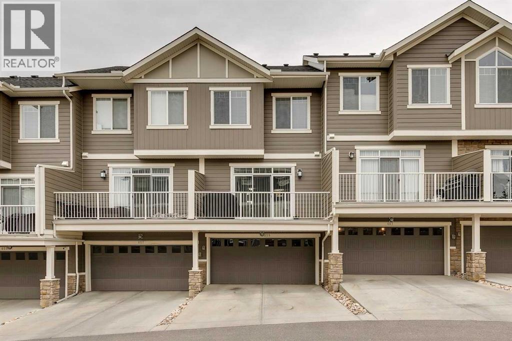 659 Evanston Manor Nw, Calgary, Alberta  T3P 0R9 - Photo 1 - A2276350