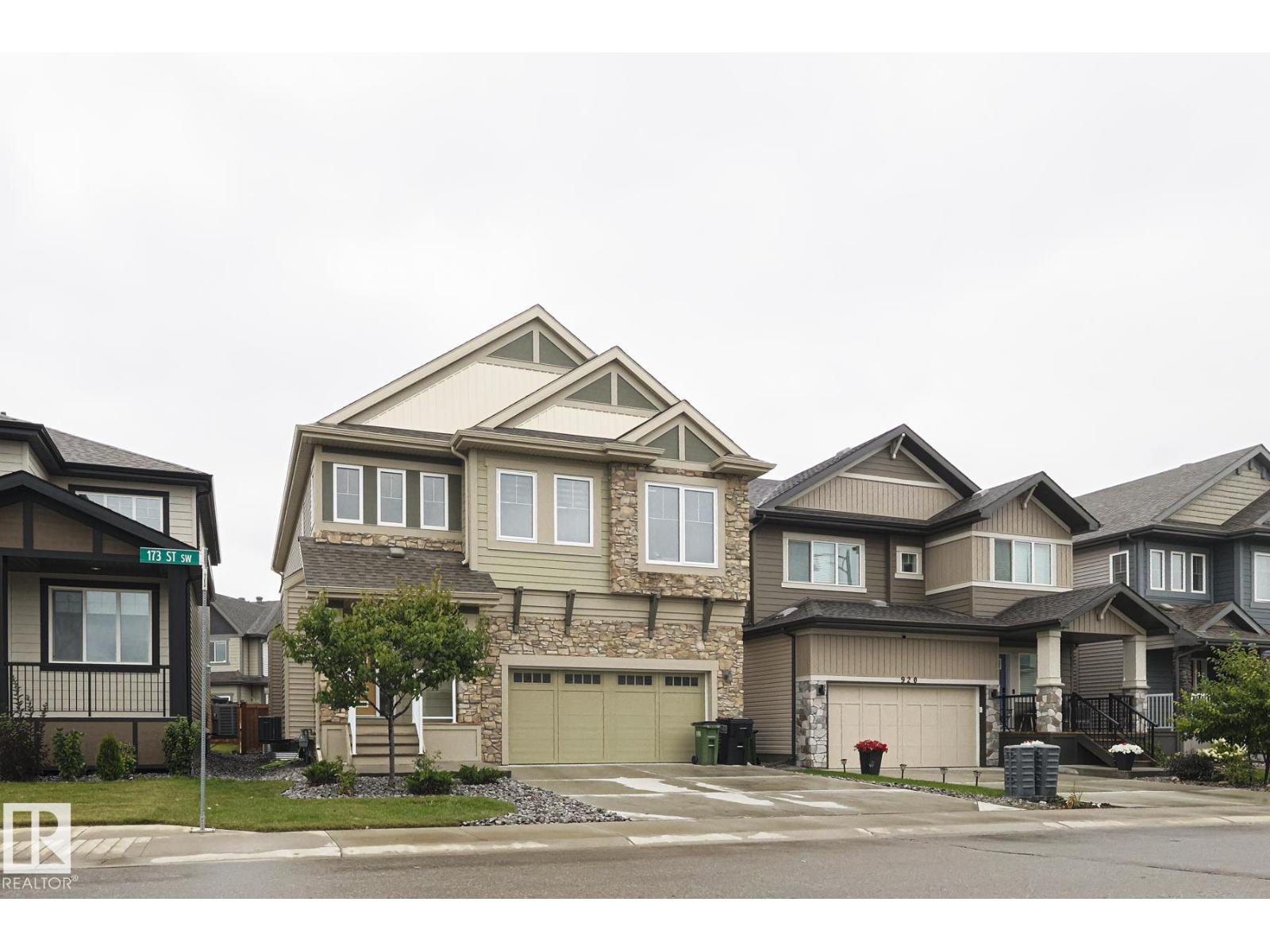 924 173 St Sw, Edmonton, Alberta  T6W 3V5 - Photo 44 - E4479795