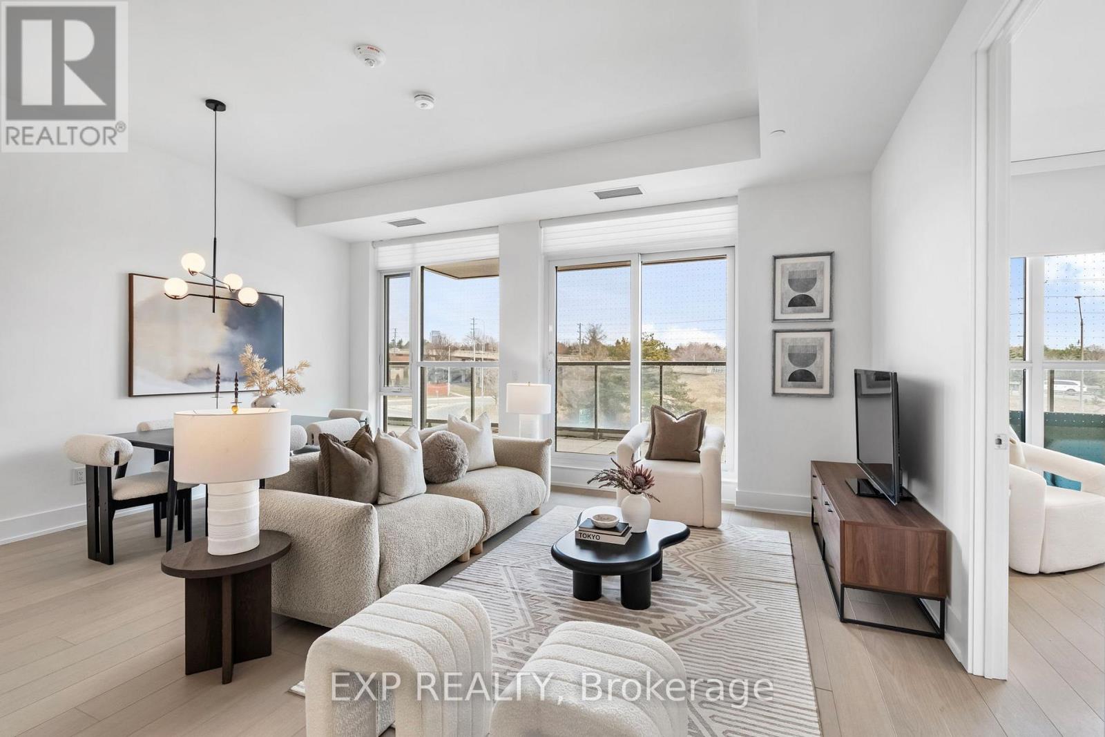 301 - 397 Royal Orchard Boulevard, Markham, Ontario  L3T 0H3 - Photo 3 - N12950012