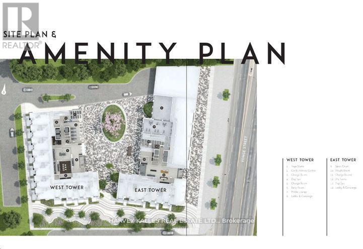 1808e - 8868 Yonge Street, Richmond Hill, Ontario  L4C 0T4 - Photo 18 - N12950078