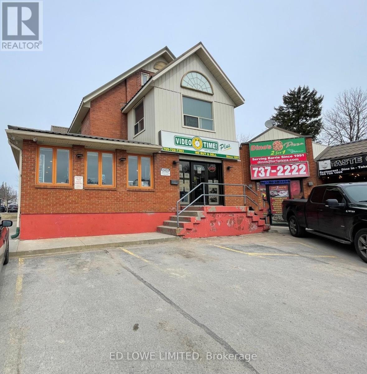 7 - 157 BAYFIELD STREET, Barrie, Ontario