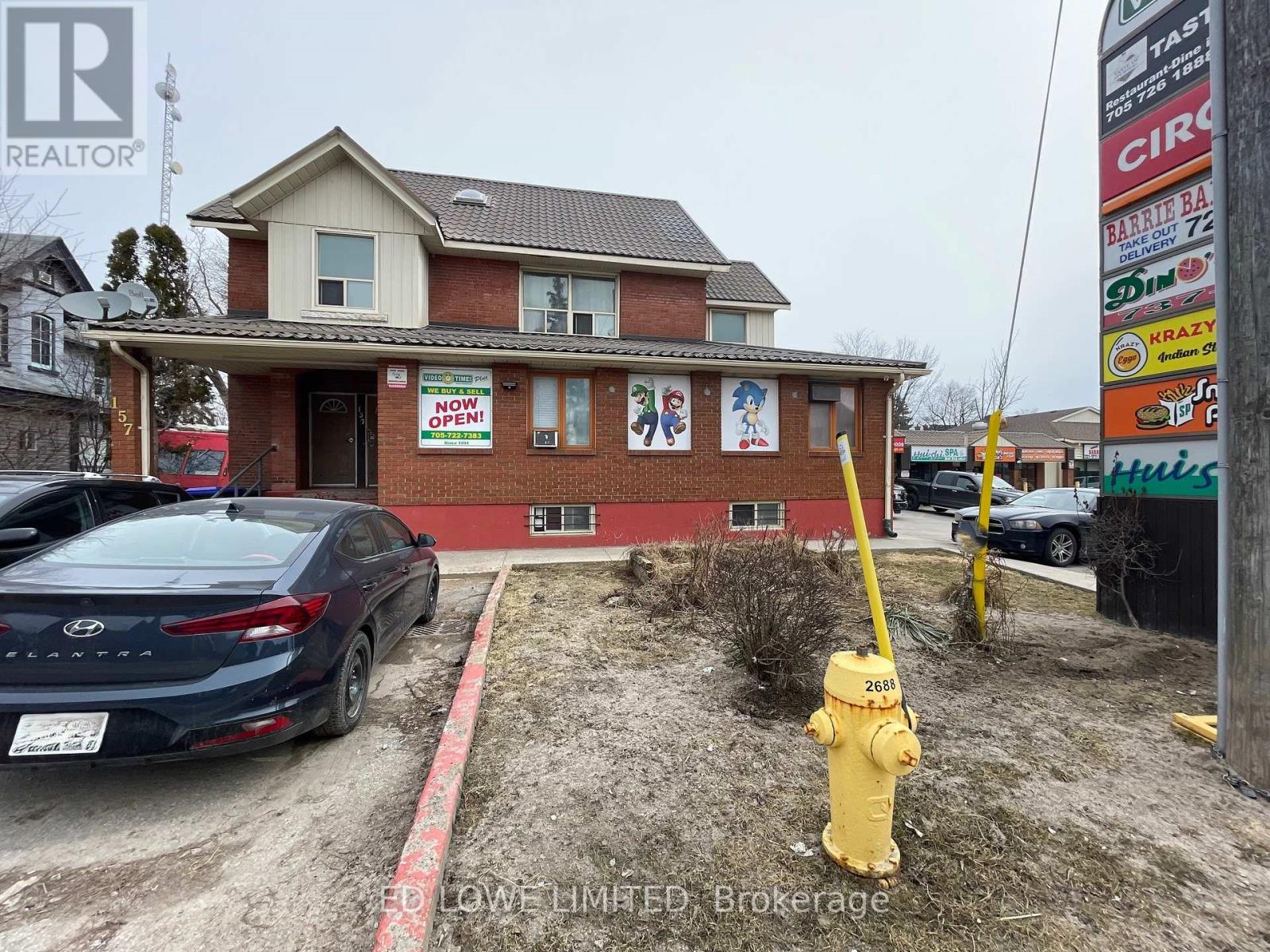 7 - 157 Bayfield Street, Barrie, Ontario  L4M 3B4 - Photo 2 - S12950036